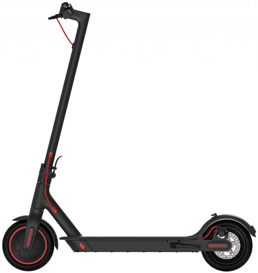 Электросамокат Mijia Electric Scooter Pro 2, черный